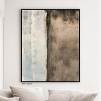 لوحة جدارية فنية مودرن ، قماش كانفس