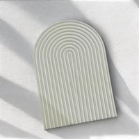 استاند مقوس حجم كبير