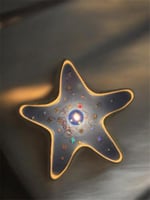 شمعة النجمة