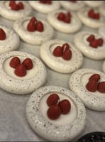 شمعه الفراوله