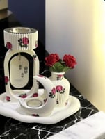 طقم مبخره بتصميم شالكي