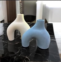 تحفه مزهريه بتصميم انيق