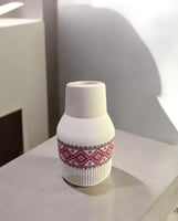 ميني مزهريه مع ثيم التاسيس