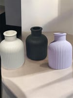 ميني مزهريه تصميم ساده