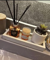 صينية مستطيله الشكل