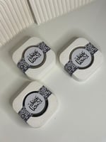 مبخره مربعة مع ثيم رمضاني