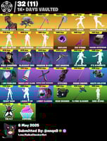 ايجار بنت الزومبي الورديه - ترافس كوت- اكس كريتوس...