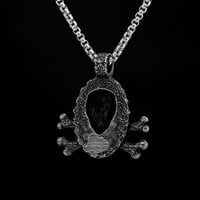 قلادة | Skull x bones