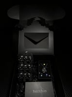 بوكس | Black letters