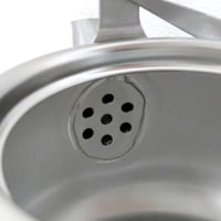 إبريق ياباني من يوشيكاوا مقبض خوص 500م