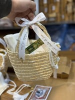 طقم سلة رمضان الدرزن 12 سله