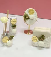 بكج توزيعات بشكل ٤٨ قطعه اربعه اشكال كل شكل ١٢ حبه...