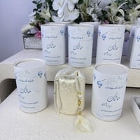 توزيعات السجاد مع التصميم حسب الطلب الدرزن 12 حبه...