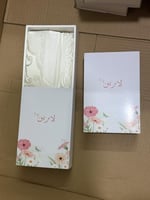 سجاد تركي ببكس وتصميم حسب الطلب الدرزن 12 بكس