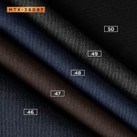 لوكس 6097 - تقليمة كلاسيكية رسمية بقماش يحاكي الصو...