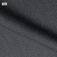 لوكس 6097 - تقليمة كلاسيكية رسمية بقماش يحاكي الصو...