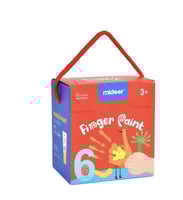 طلاء الاصابع-6 ألوان