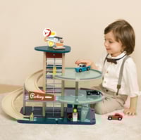 جاراج السيارات العتيقة