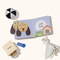 وجوه الحيوانات الأليفة- كتاب بازل