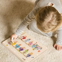 بوكس التركيز والمرح