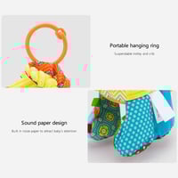 لعبة حسية متعددة- الزرافة