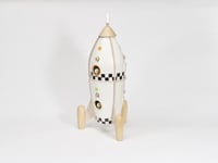 صاروخ اللعب التخيلي