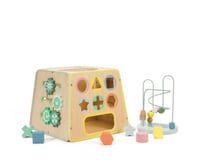 مكعب النشاط الفني