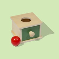 مجموعة ديمومة الأشياء من منتسوري