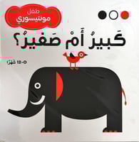 كتاب كبير أم صغير؟