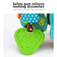 لعبة حسية متعددة- الزرافة