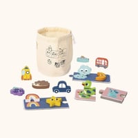 بوكس التركيز والمرح