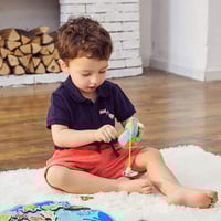 لعبة الصيد المغناطيسي