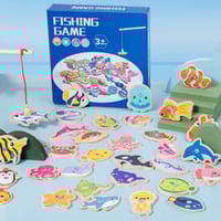 لعبة الصيد المغناطيسية