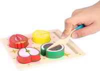 تقطيع الفواكة