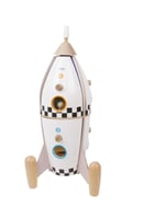 صاروخ اللعب التخيلي