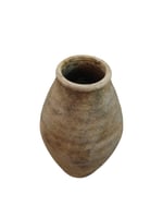 مزهرية فخارية طويلة – رقم الصنف: GS19201