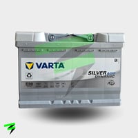 بطارية فارتا AGM - 70AH الماني