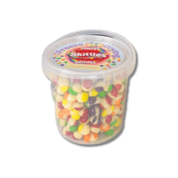 سطل الاسكتلز الفواكه مجفف بالتبريد