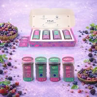 بوكس التوتيات المجففة بالتجميد