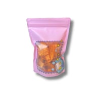 شرائح الموز المجففة بالبهارات