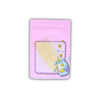 حلاوة الزومبي (بنكهة الخوخ) المجففة بالتبريد