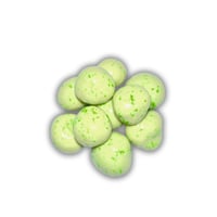 فراولة مقرمشة مغطاة بشوكولاتة بنكهة الآيسكريم