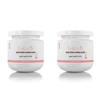 بكج مقشر التفتيح الصابوني الرغوي التوفيري