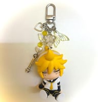 Len (scratched)