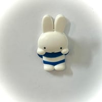 Blue miffy