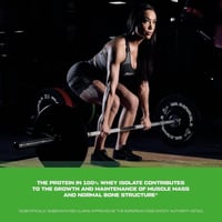 SCITEC WHEY ISOLATE SALTED CARAMEL 700G