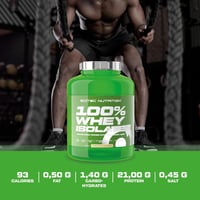 SCITEC WHEY ISOLATE VANILLA 2000G