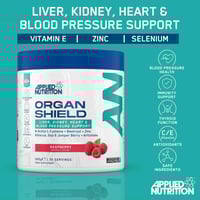 APPLIED ORGAN SHIELD RASPBERRY 300G