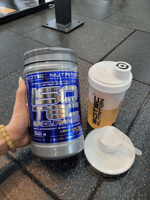 SCITEC ISOTEC ENDURANCE LEMON ICE TEA 1000G