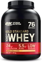 ON WHEY GOLD STANDARD FRENCH VANILLA CREAM 5LBS